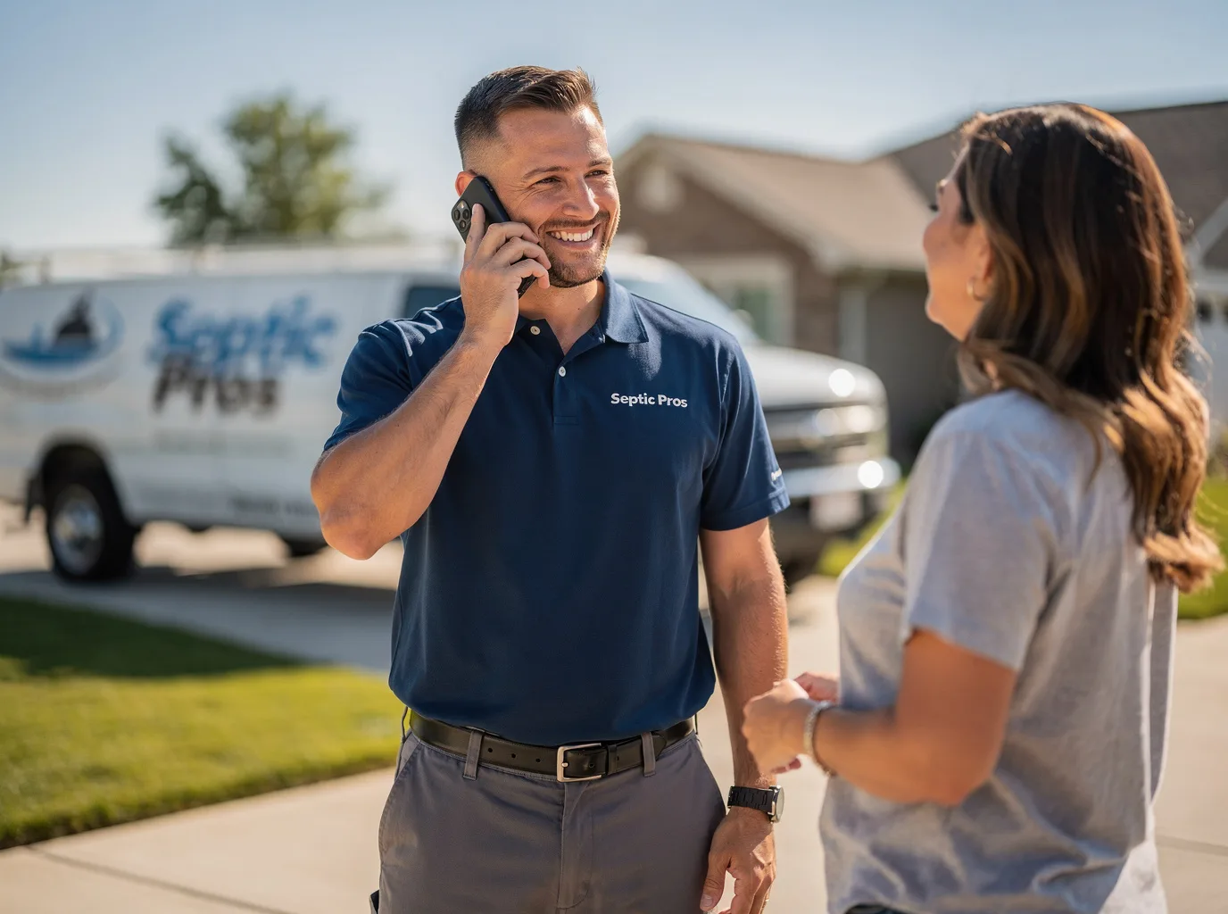 Septic Tank Pumping Bellefontaine, OH FAQs